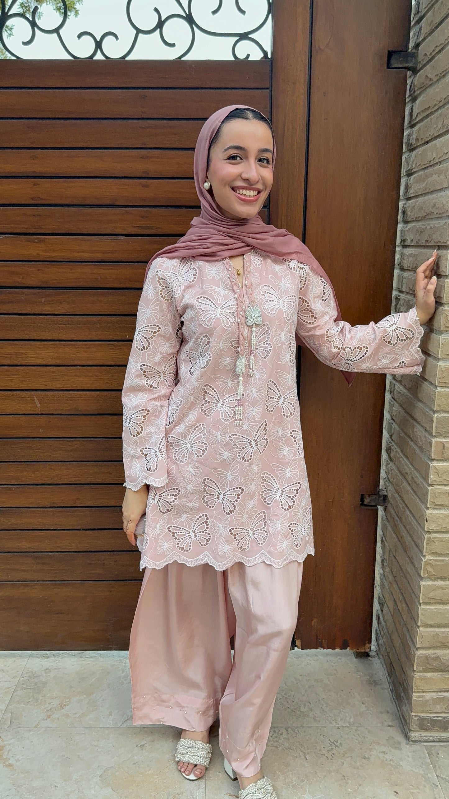 Blush Bloom Set