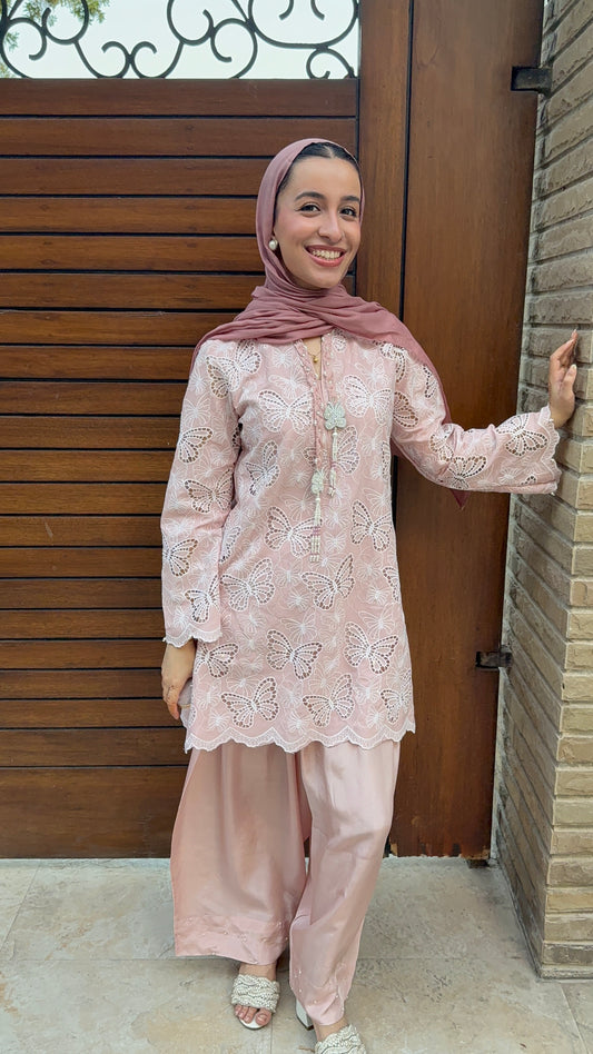 Blush Bloom Set