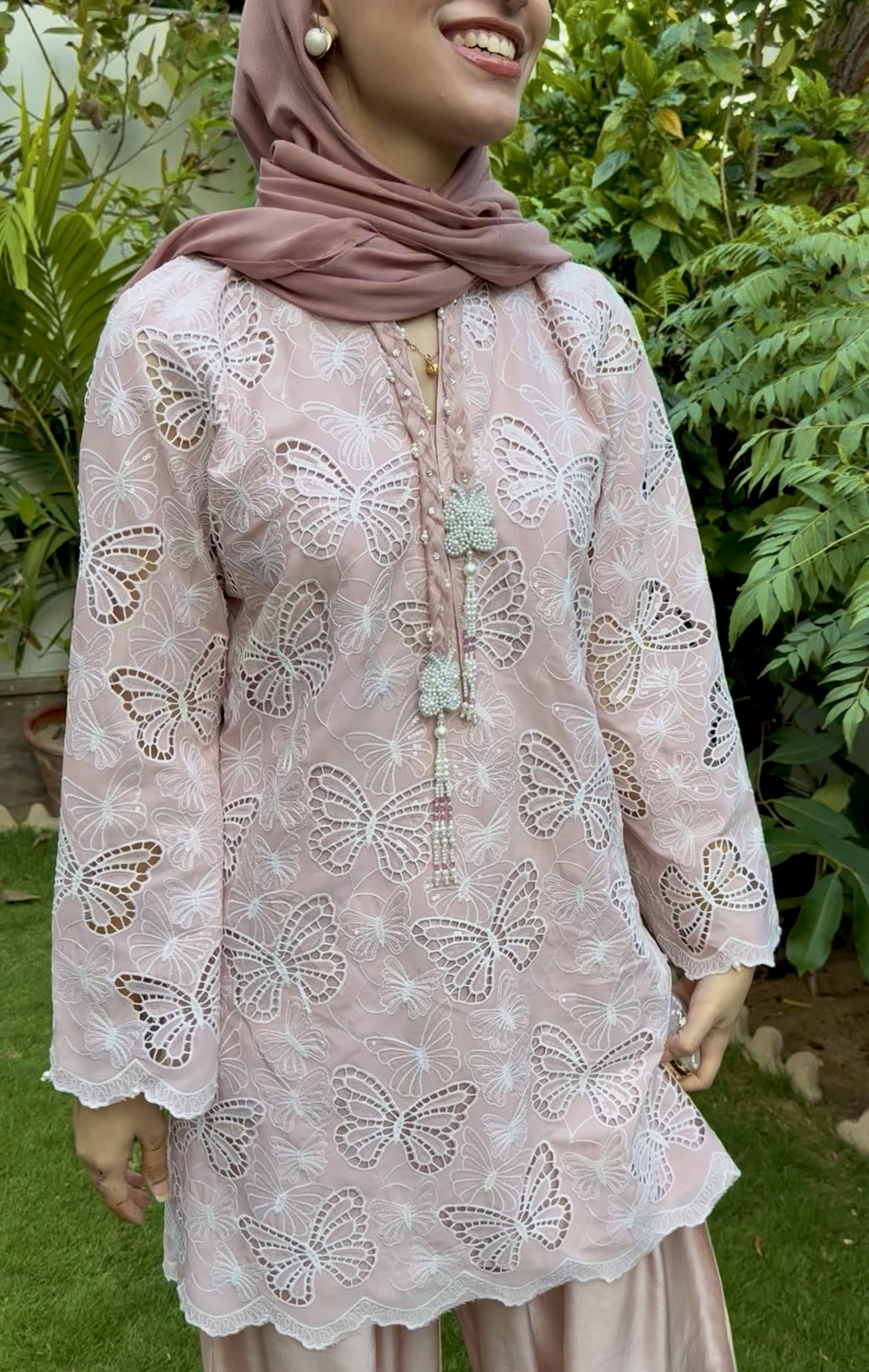 Blush Bloom Set