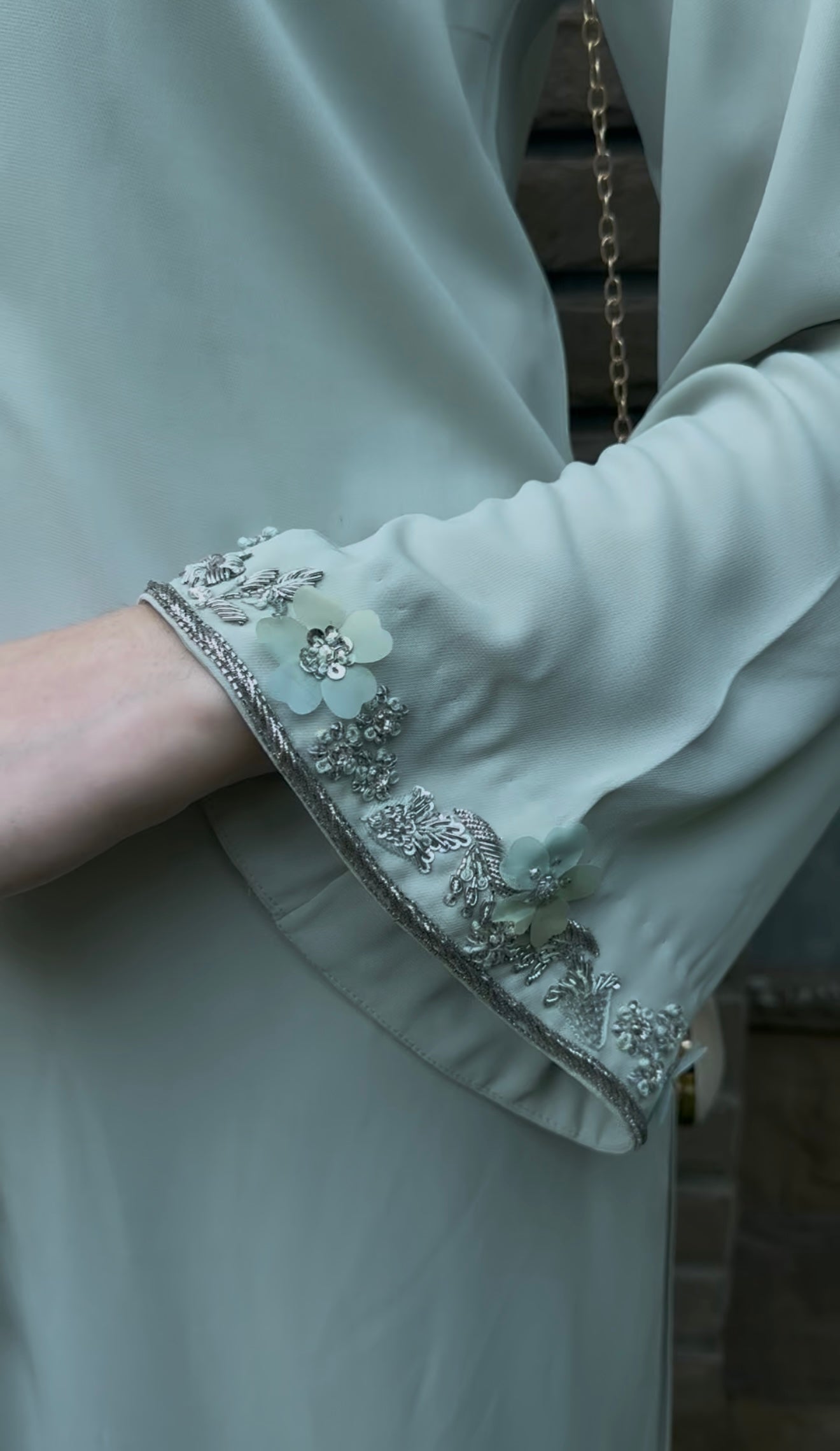 Pistachio Gaze Set
