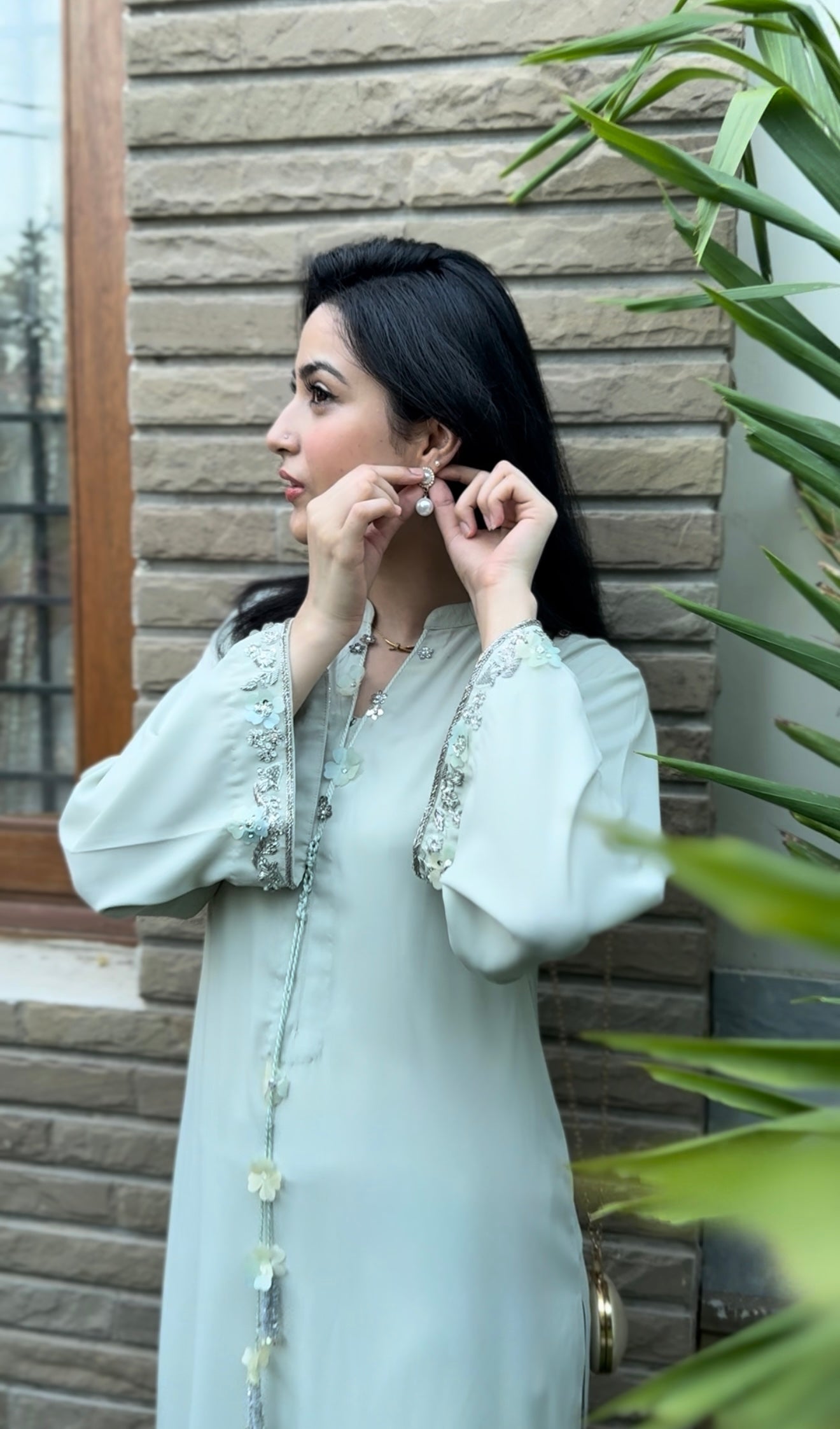 Pistachio Gaze Set