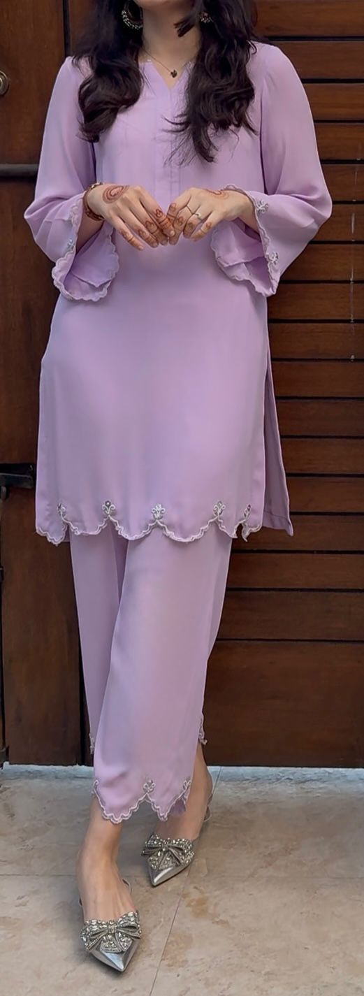 Lilac Dusk Set