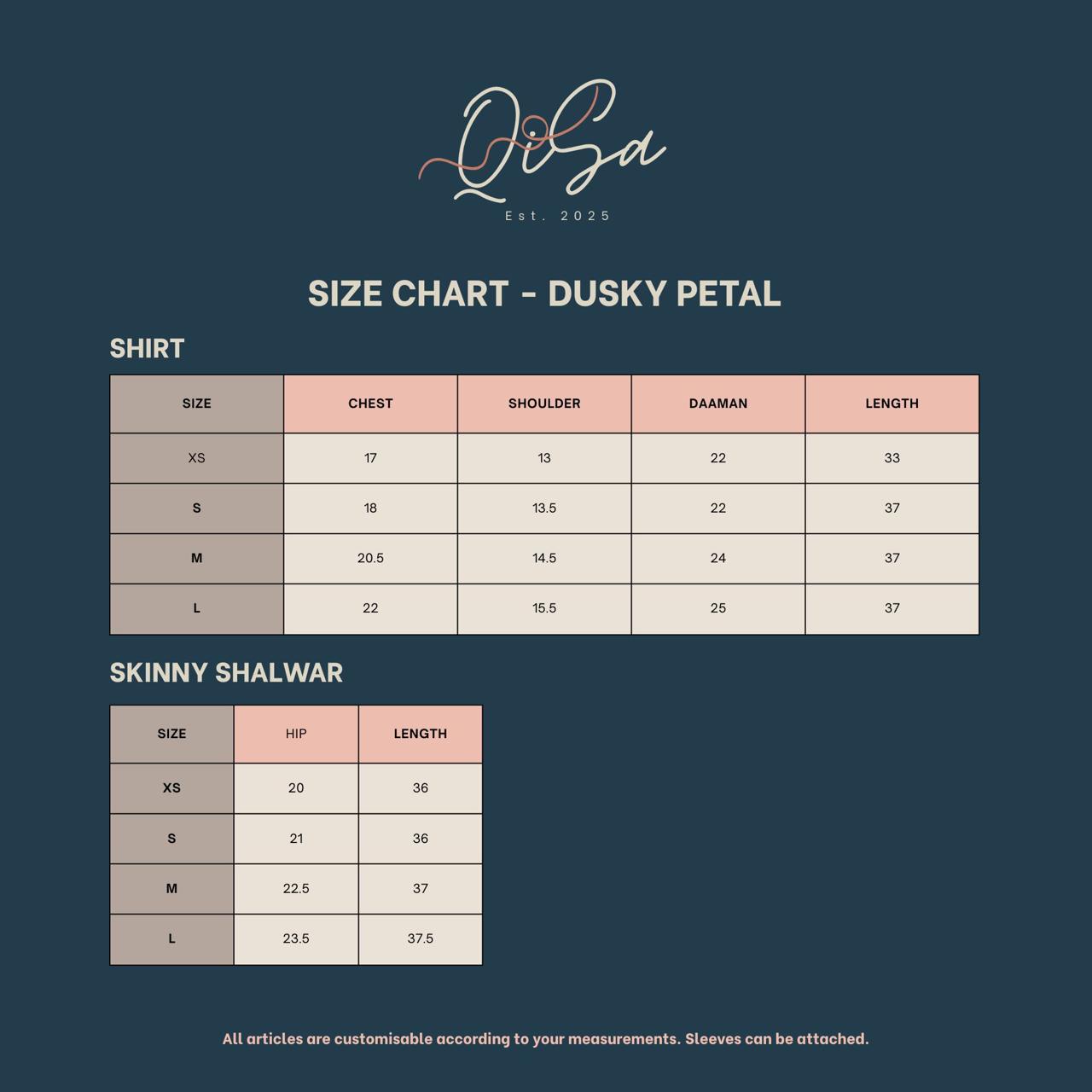 Dusky Petal