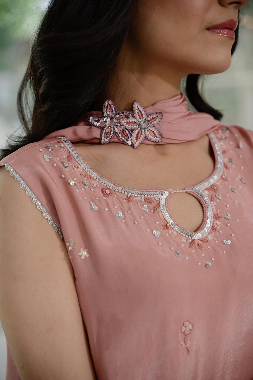 Dusky Petal